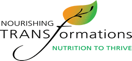 Nourishing Transformations Logo