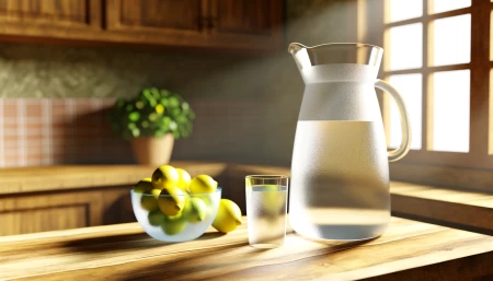 water and digestive health